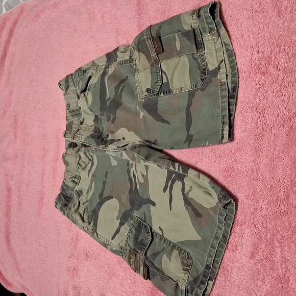 COPY - Lots of 5 boys shorts. Size 8-10 - Picture 6 of 14